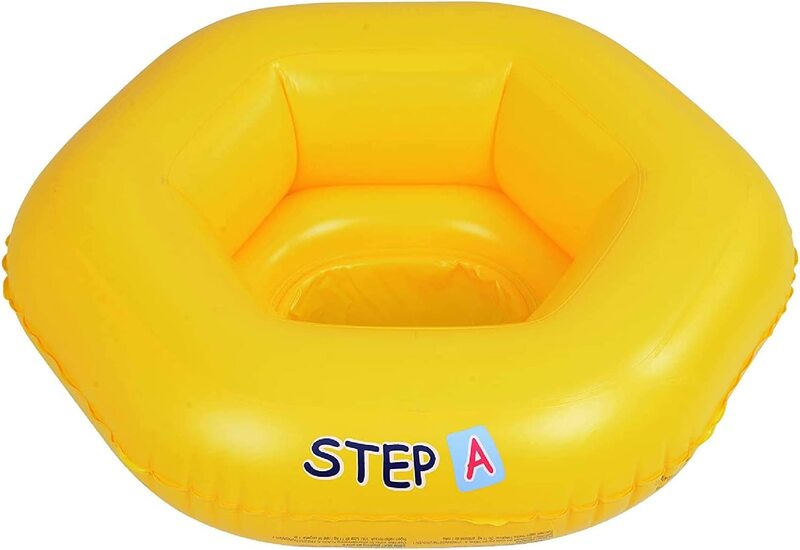 

Generic General Swim Kid Baby Seat, Jl037262Npf, Multicolour