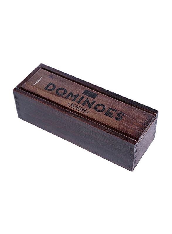 

TA Sports TA Sport Dominoes Tile Set, 28 Pieces, Ages 12+