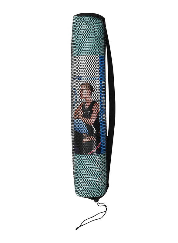 

I Care Joerex Yoga Mat, 1Kg, Green