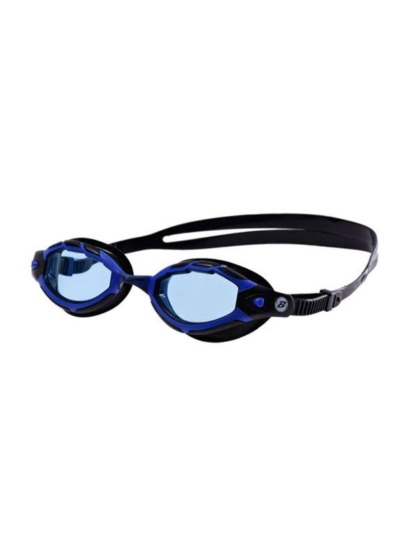 

Barracuda Swimming Goggles, Large, Black/Blue