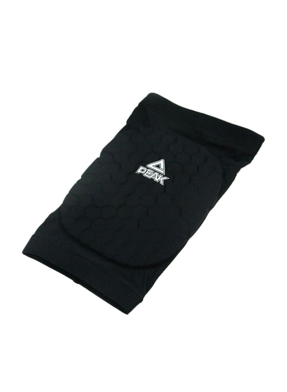 

Peak Performance Knee Sleeve Cap, Free Size, Black