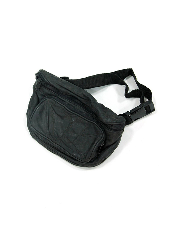 

TA Sports Belt Bag Unisex, Bgwb095, Black