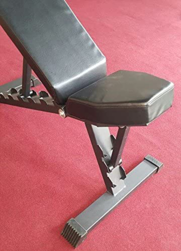 TA Sport SUB5102 Bench, Black