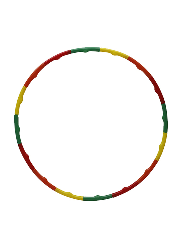 

TA Sports Slimming Hula Hoop, Multicolour