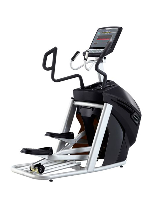 

Body Solid CESG Commercial Elliptical with 21-Inch Stride, Black/White