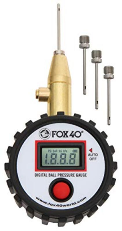 

Fox 40 Digital Ball Guage, 6906-0200, Multicolour