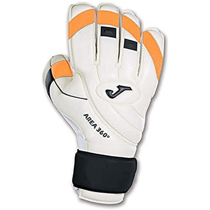 

Joma Cotn Fluor Goalkeeper Gloves, Size 9, 400146.051, Multicolour