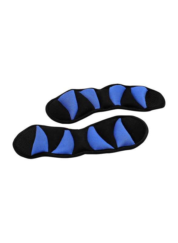 

TA Sports Eva Yoga Foam Roller, 14cm, Blue
