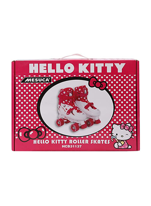 

Hello Kitty 4 Wheel Inline Roller Skate, Ages 6+