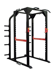 Impulse Fitness Full Power Rack, Black