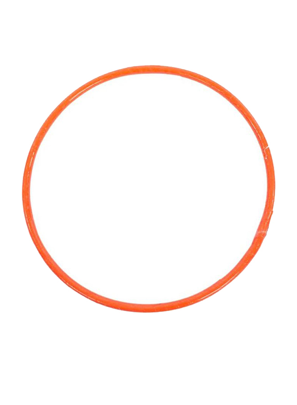 TA Sport Shining Hula Hoop, Orange