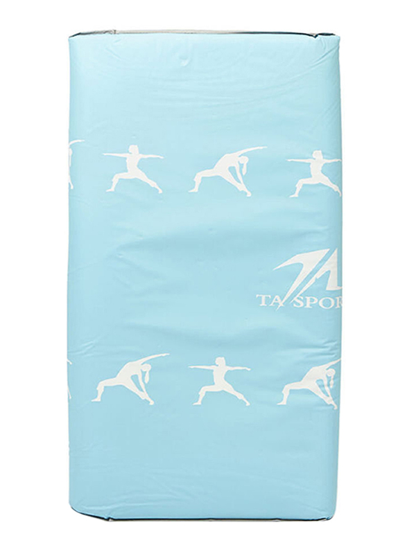 

TA Sport Exercise Mat, 14130045, Blue/Grey