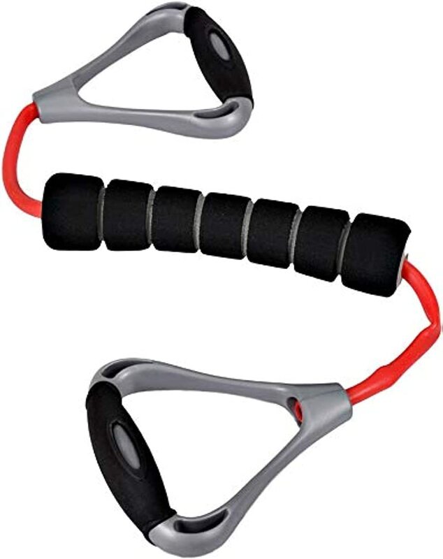

TA Sports Foam Expander, ASL536, Red