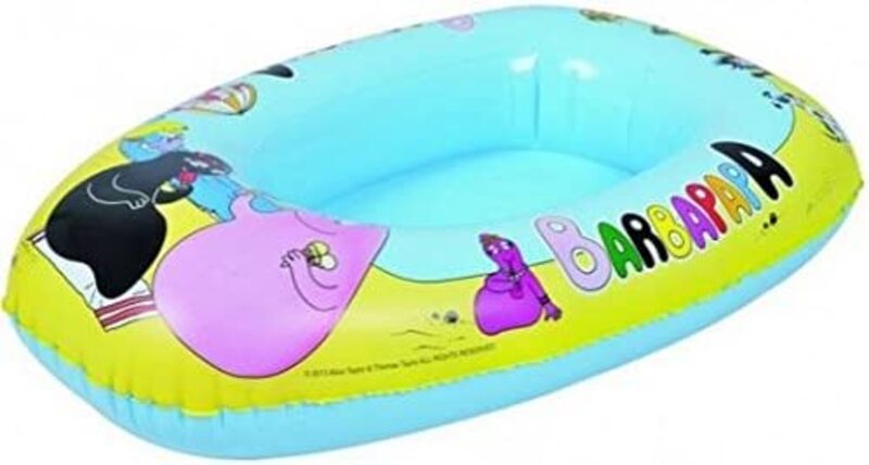 

Generic General Barbapapa Boat, Jl007236Npf, Multicolour