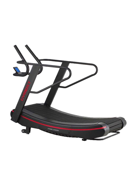 

General Curved Treadmill, Black