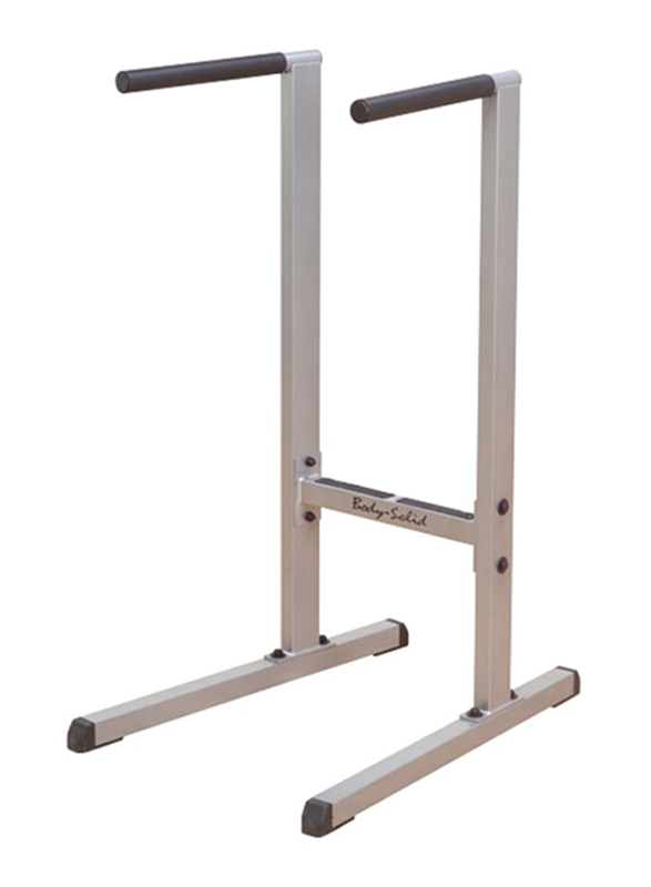 

Body Solid WH-Dip Station, 13070287, Silver