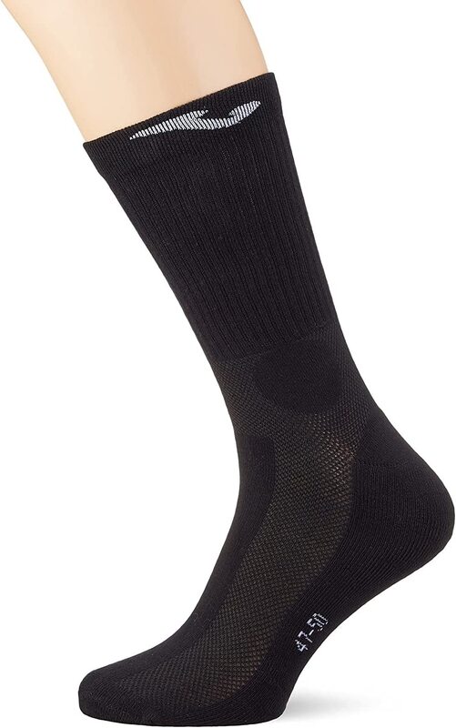 

Joma Mens Socks, L, Black