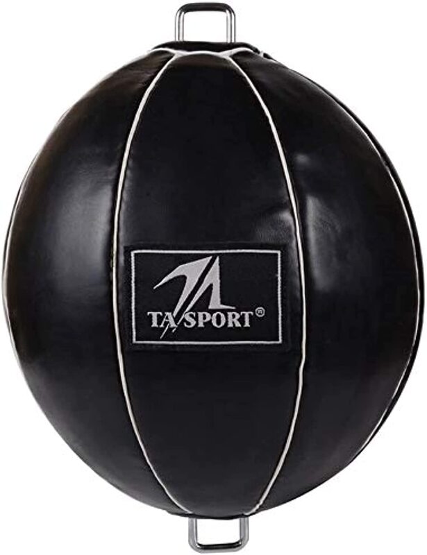 

TA Sports Medium Boxing Punching Speed Ball, Black