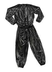 York Fitness Sauna Suit Small/Medium, Black