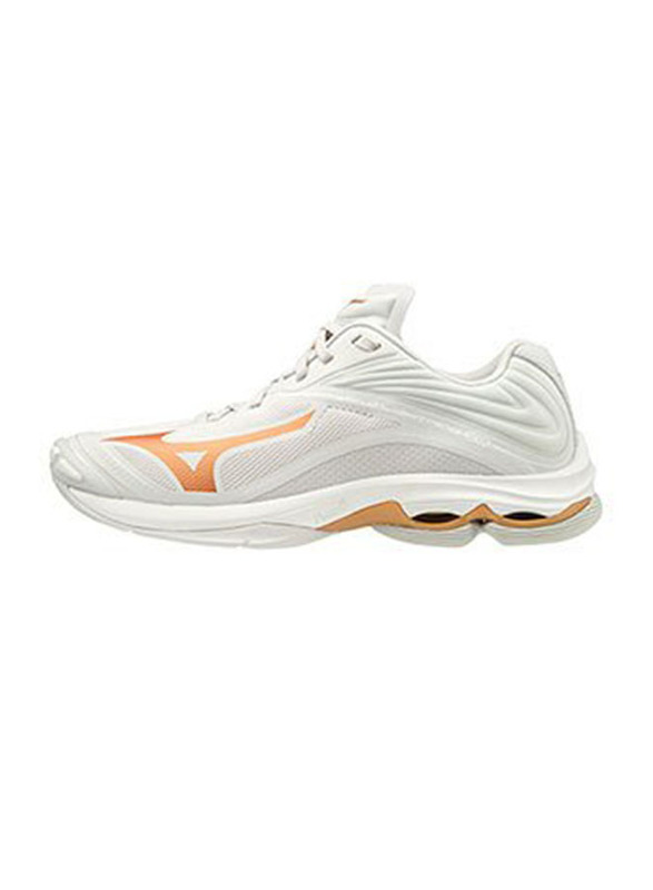 

Mizuno Wave Lightning Z6 V1Gc200052 Synthetic Women's Volleyball Shoes