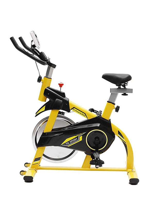 

TA Sport Spin Bike, WSY6K, Yellow