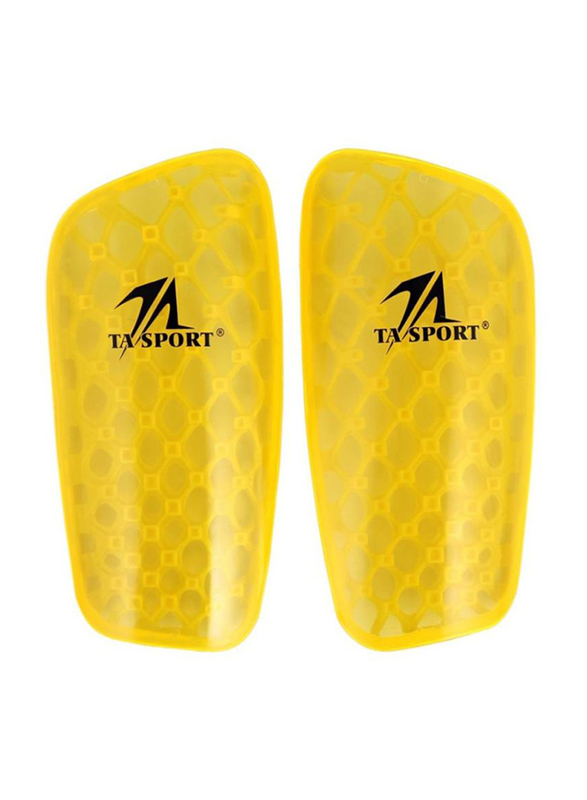 

TA Sport Soccer Shin Guards, Yellow