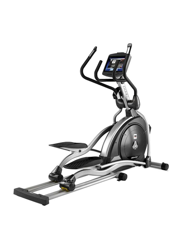 

BH Fitness Elliptical Professional Cross Trainer, Silver/Black