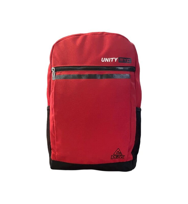 

Peak B894020 Plastic Front Pack Bags, 03080365-101, Red