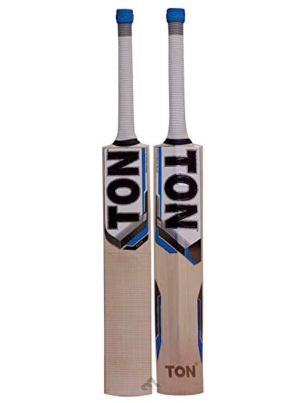 

Sareen Sports Elite English Willow Short Hand Cricket Bat, Multicolour