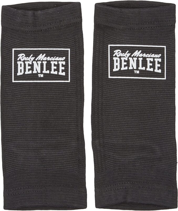 

Benlee X-Large Elastic Woven Foot Ankle Protector, Black