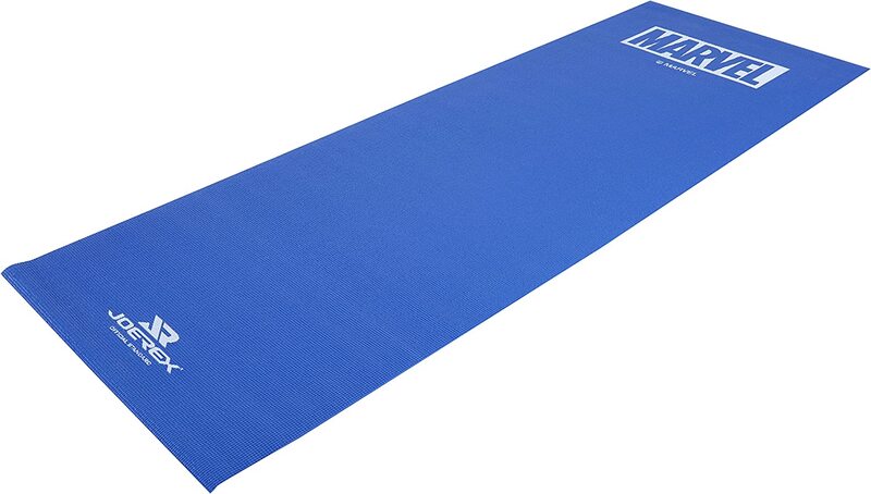 

Joerex JMBD 19058 Marvel Yoga Mat, Blue
