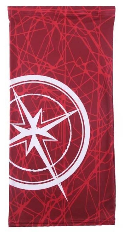 

Joerex Discovery Adventures Outdoor Magic Headband for Unisex, Red