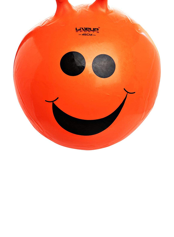 

Liveup Sports LiveUp Hopping Ball, 45cm, Orange