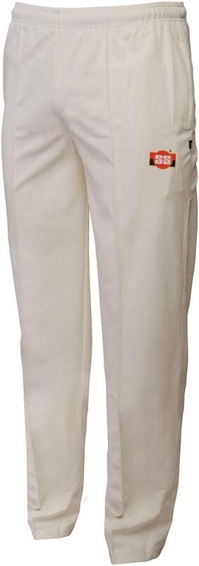 

Sareen Sports Custom Cricket Pant, Extra Large, White