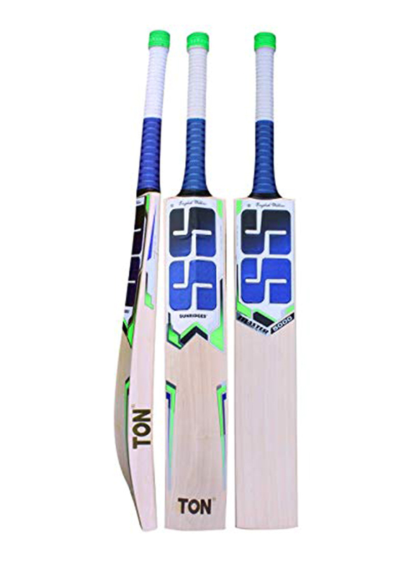 

Sareen Sports Master-5000 English Willow Cricket Bat, Multicolour
