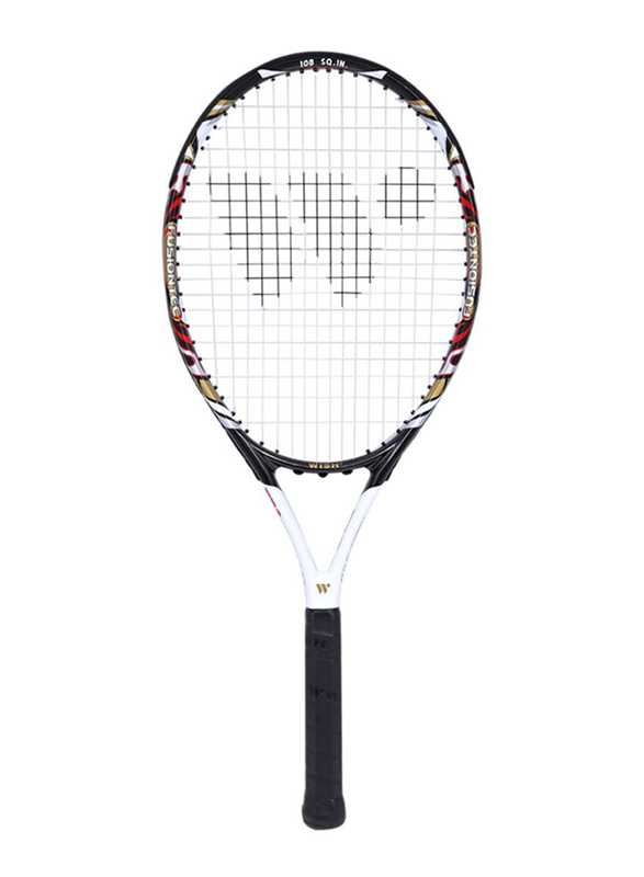 

Wish Lightweight Tennis Racket, Black