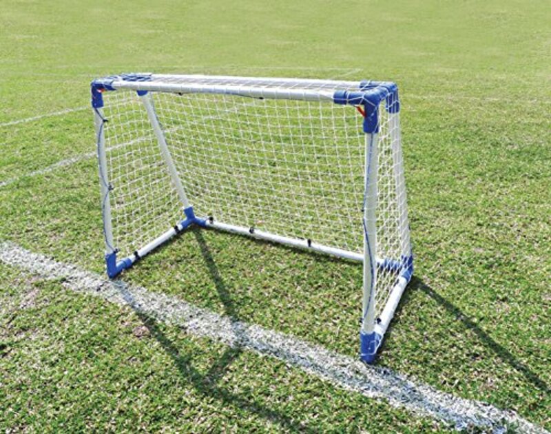 

Ta Sport 2 In 1 Soccer & Hockey Goal, Jc-121St, Multicolour