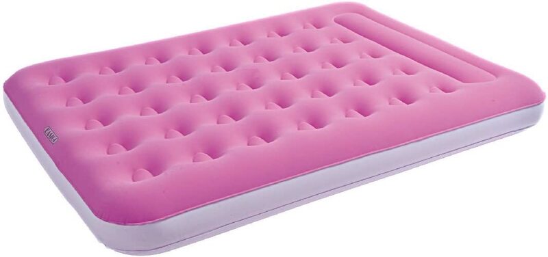 

Generic General Double Size 2Nd Time Jetted Air Bed, Multicolour