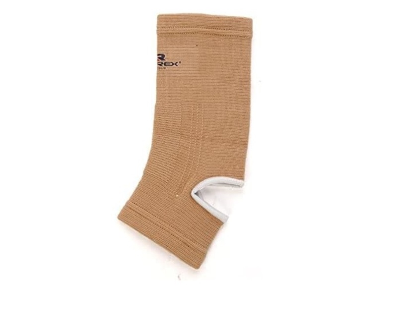 

Joerex Ankle Knitting Support, Beige