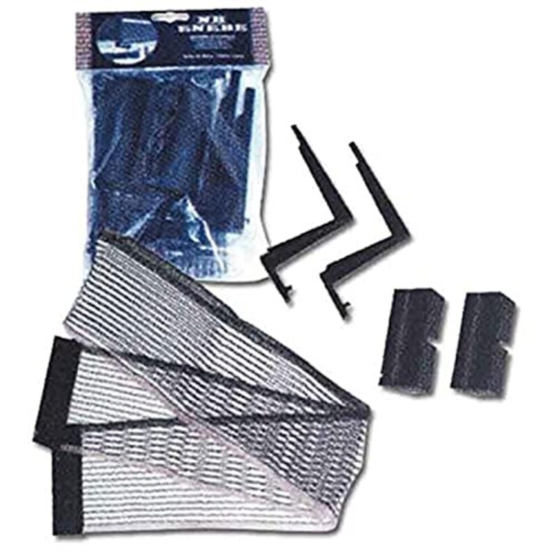 

Generic General Table Tennis Net Set Netholder, Multicolour