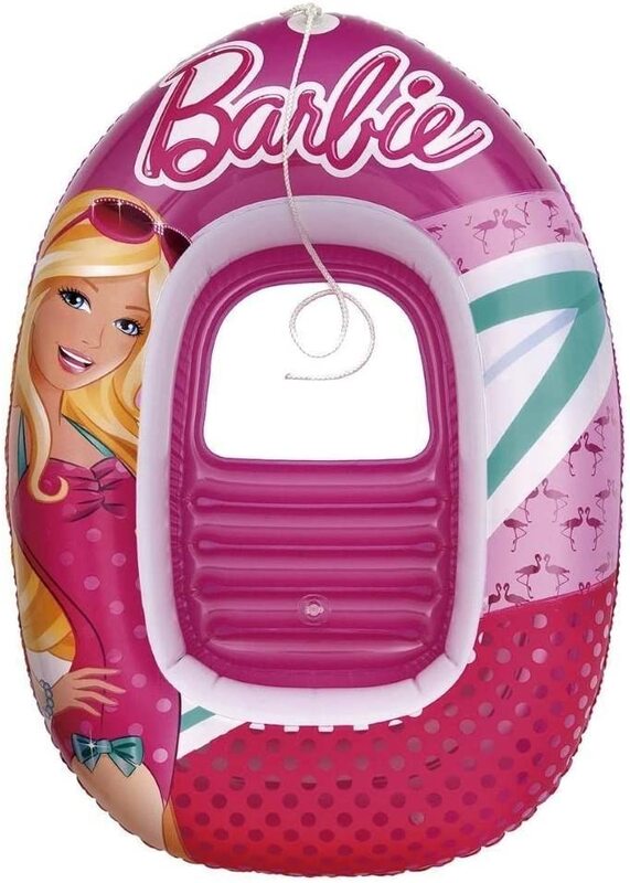 

Generic General Stone Skunk Barbie Kids Boat, Multicolour