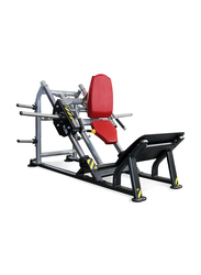 BH Fitness PL200 Hack Squat Machine, Multicolour