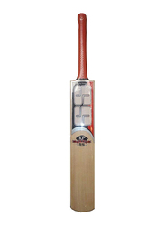 Sareen Sports KP Power English Willow Cricket Bat, No.5 Size, Multicolour