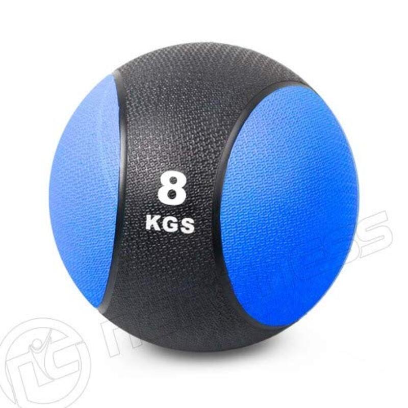 

TA Sport 88634 Medicine Ball, 8 KG, Multicolour