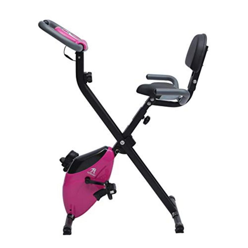 

TA Sports Magnetic Exercise Bike, Qb-917B2, Rose Red