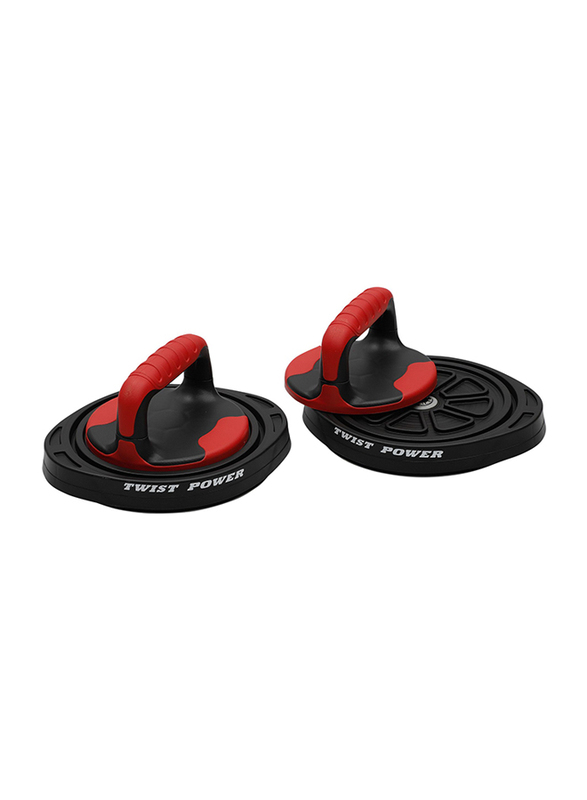 

TA Sports Exercise Glitter Ball, 8 inch, Red