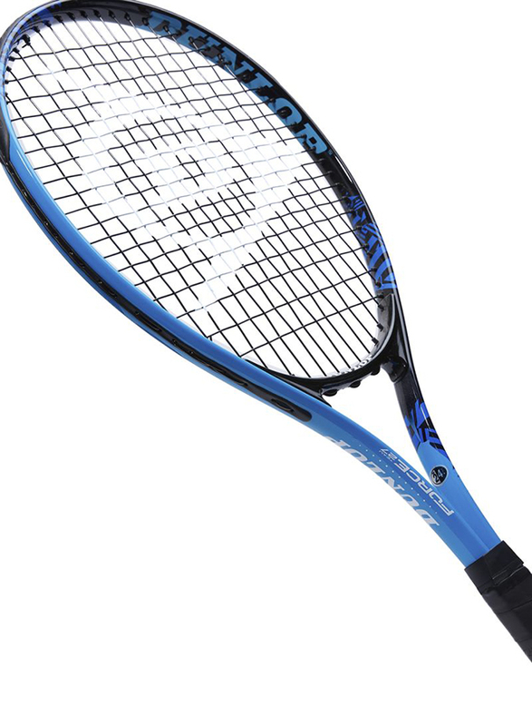Dunlop Tennis Racket, Blue