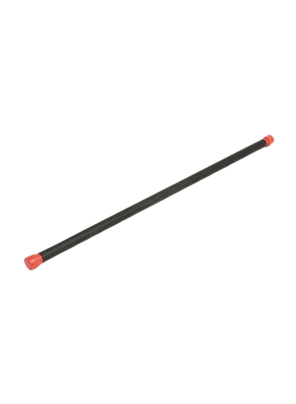 

TA Sport Portable Door Bar, 7KG, Black/Red