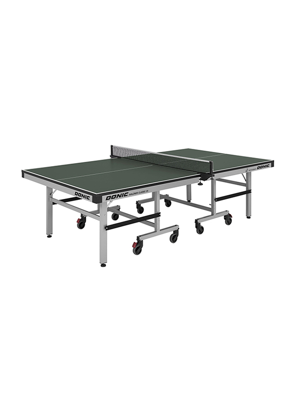 

Donic Waldner Premium 30 Table Tennis Table, 400246, Blue