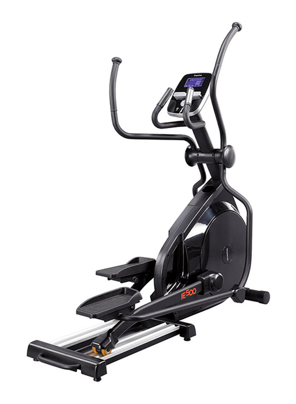Impetus IE-500 Elliptical Trainer, Black/Silver